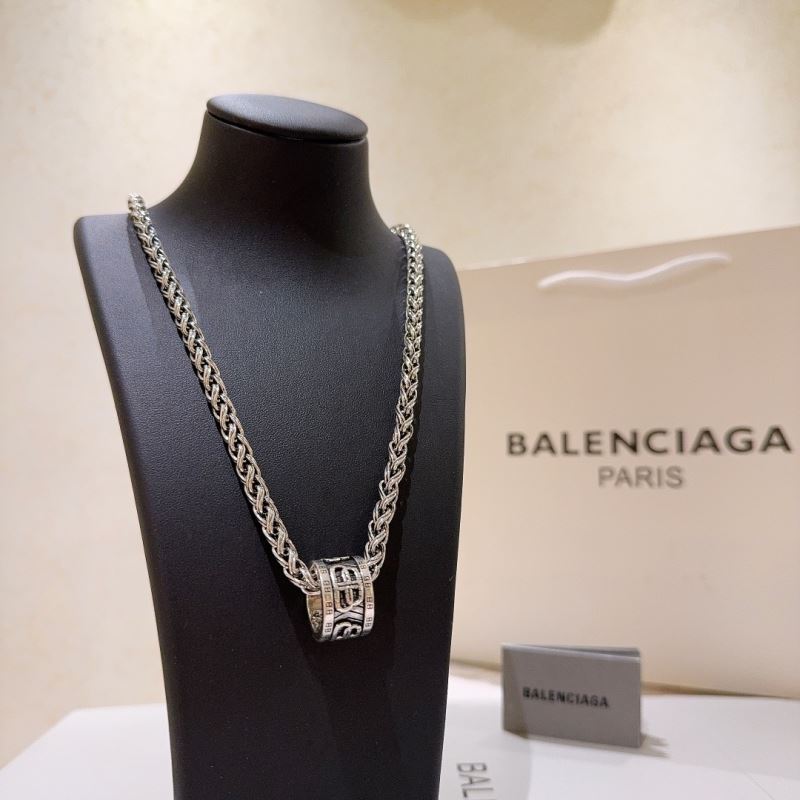 Balenciaga Necklaces